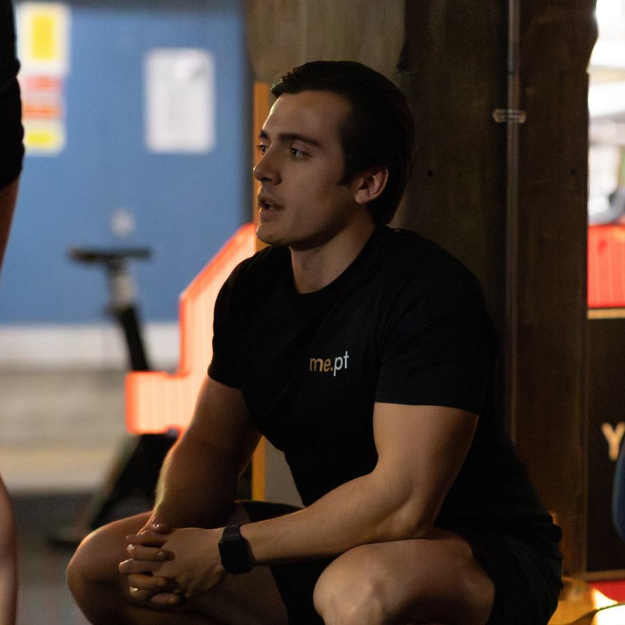 Myles, co-founder of Limitless Health